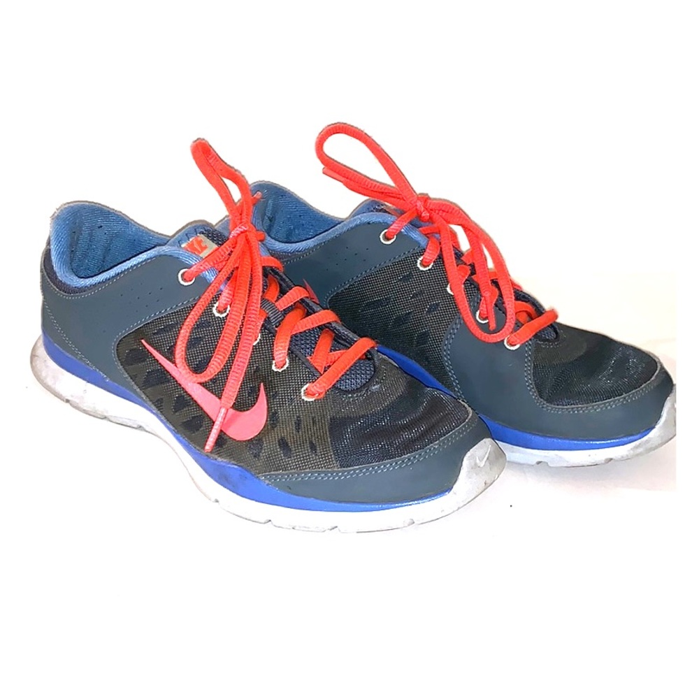 Nike Gray Training Sneakers